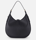 Elisabetta Franchi Hobo Tonda Con Charm