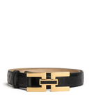 Cintura con logo Elisabetta Franchi