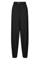 Pantaloni in Crepe Leggera Elisabetta Franchi