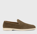 Doucal's Wildleder-Loafer