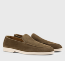 Doucal's Wildleder-Loafer
