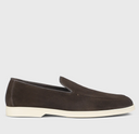 Doucal's Wildleder-Loafer