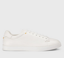 Doucal's Scarpe da ginnastica in pelle