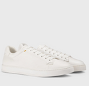 Doucal's Scarpe da ginnastica in pelle