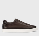 Doucal's Scarpe da ginnastica in pelle
