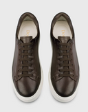 Doucal's Scarpe da ginnastica in pelle