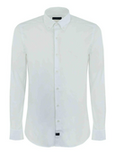 Camicia elasticizzata Fay B.Down