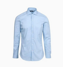 Camicia Fay Collo Francese Stretch