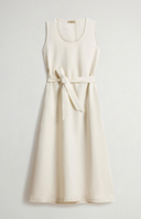 Abito canotta in lino Woolrich Lyocell