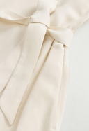 Abito canotta in lino Woolrich Lyocell