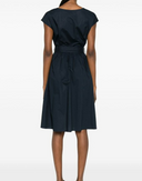Abito corto in popeline Woolrich