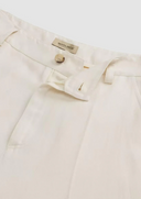 Pantaloni in lino Lyocell Woolrich