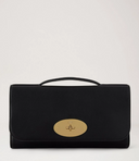 Pochette con giglio di gelso