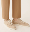 Fabiana Filippi Suede Sneakers