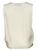 Fabiana Filippi Tanktop mit V-Ausschnitt
