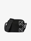 Borsa per fotocamera Heritage bianco sporco