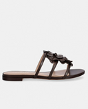 Ballerine in pelle Twin Set