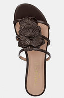 Ballerine in pelle Twin Set