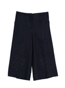 Pantaloni cropped Twin Set
