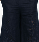 Pantaloni cropped Twin Set