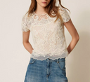 Twin Set Muslin Blouse