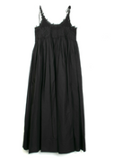 Abito lungo Twin Set in mussola