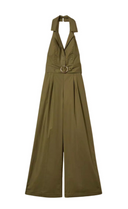 Tuta Twin Set Con Cintura