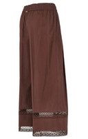 Pantaloni macramè Twin Set