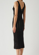 Abito midi Twin Set