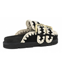 Mou Low Bio Sabot Two Buckles