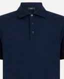 Herno Resort Cotton Polo Shirt