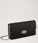 Mulberry Darley Clutch