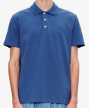 A.P.C. Logo Polo