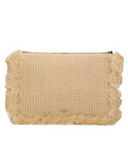 Pinko Flat Handle Rafia