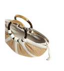 Coccinelle Shell Straw