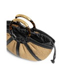 Coccinelle Shell Straw