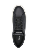 Scarpe da ginnastica con punta tonda Emporio Armani