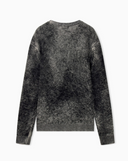 Emporio Armani Ribbed Virgin Wool Sweater