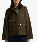 Kurtka woskowana Barbour Cottingham