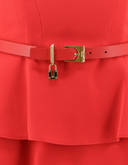 Elisabetta Franchi korte jurk