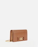 Elisabetta Franchi Curb Chain Shoulder Strap
