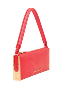 Elisabetta Franchi Lizard Print Bag