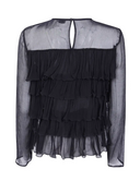Elisabetta Franchi Volant Shirt