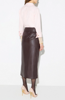 Elisabetta Franchi Skirt Wiith Sash