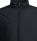 Wattierte Jacke mit hohem Kragen von Herno