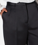 Elisabetta Franchi Stretch-Satin-Hose