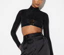 Corps Elisabetta Franchi avec logo bijou