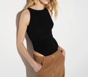Body Elisabetta Franchi En Crêpe