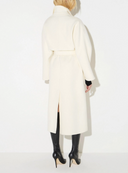 Elisabetta Franchi Double Wool Coat