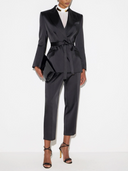 Elisabetta Franchi Satinjacke